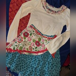 Jelly The Pug Boutique Outfit 3 Piece Set